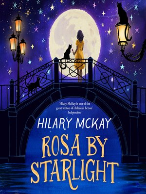 cover image of Rosa by Starlight